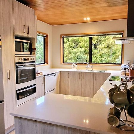 Glenorchy Lake House Bagian luar foto