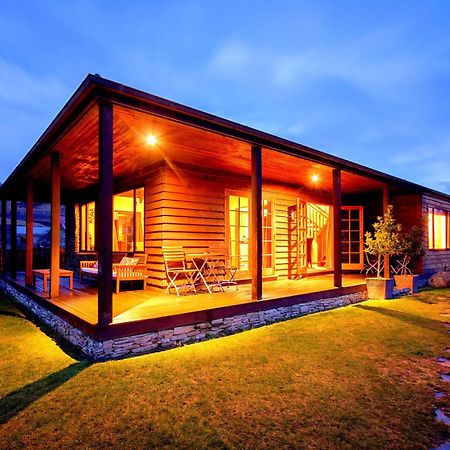 Glenorchy Lake House Bagian luar foto