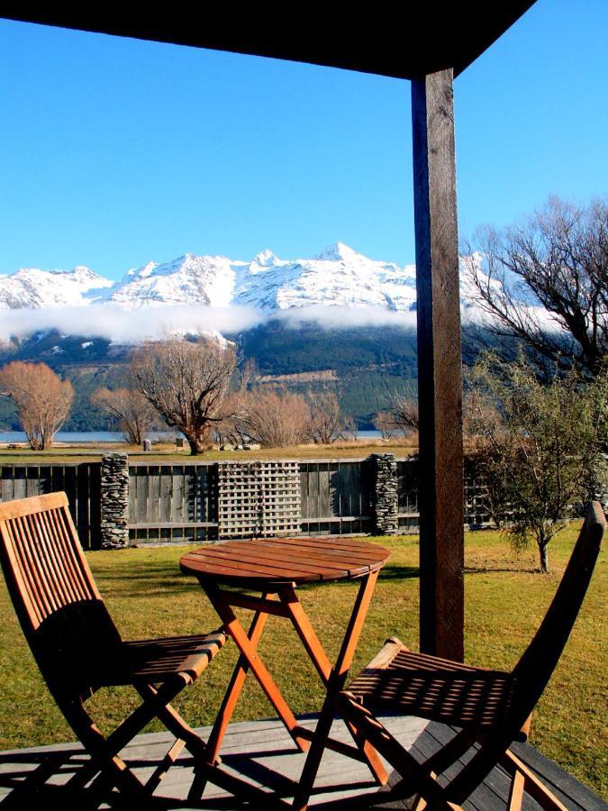 Glenorchy Lake House Bagian luar foto