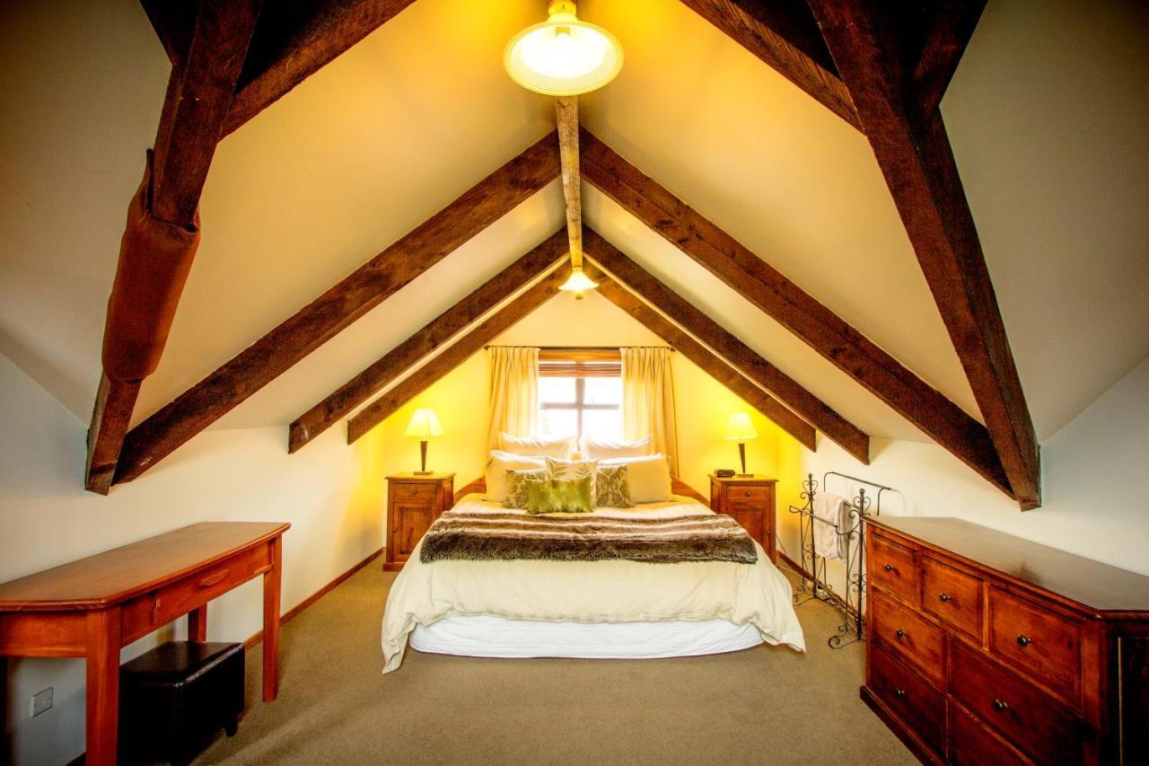 Glenorchy Lake House Bagian luar foto