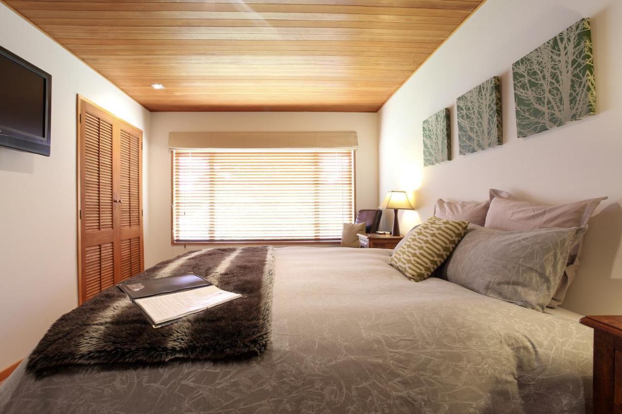 Glenorchy Lake House Bagian luar foto