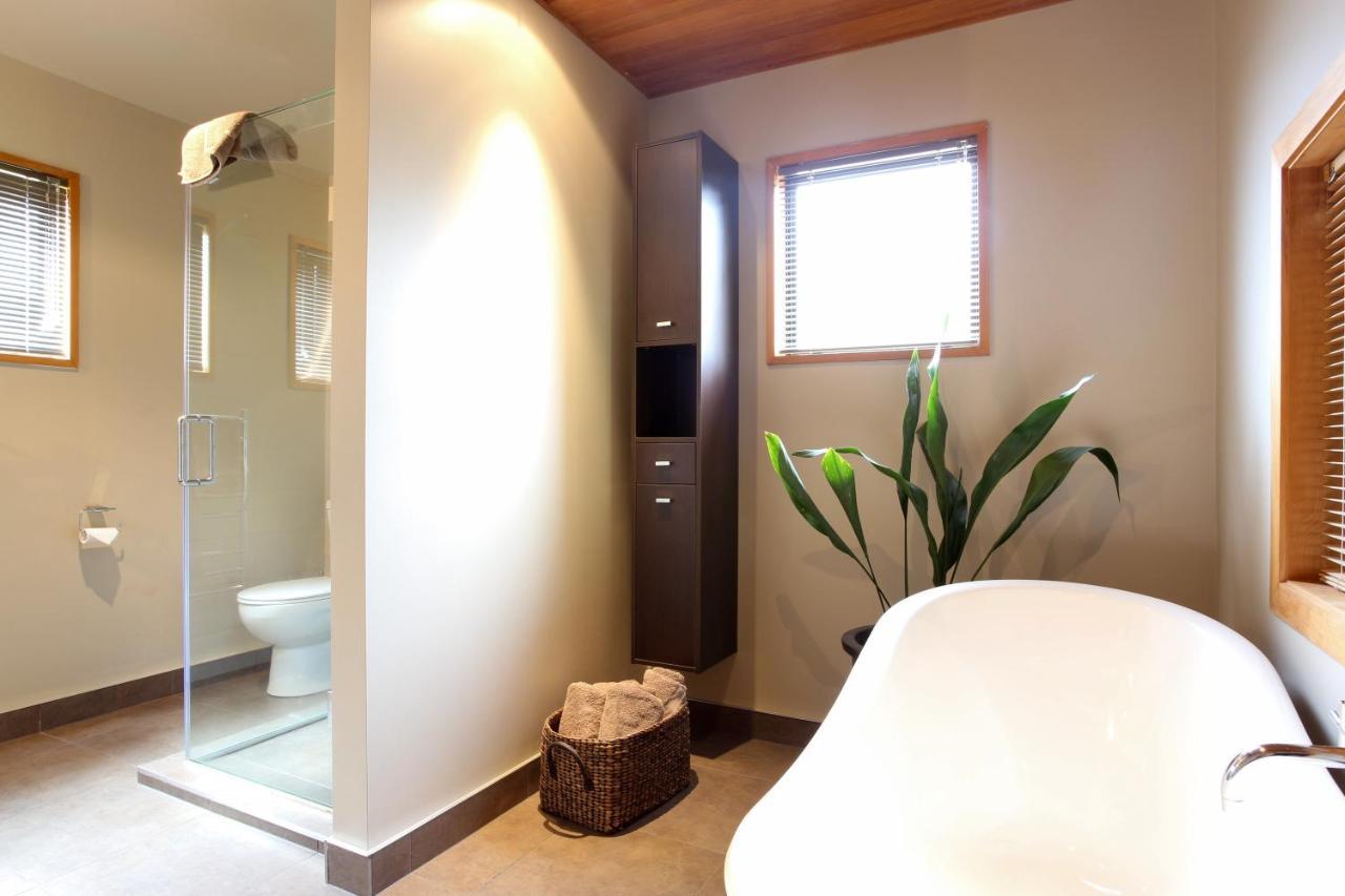 Glenorchy Lake House Bagian luar foto