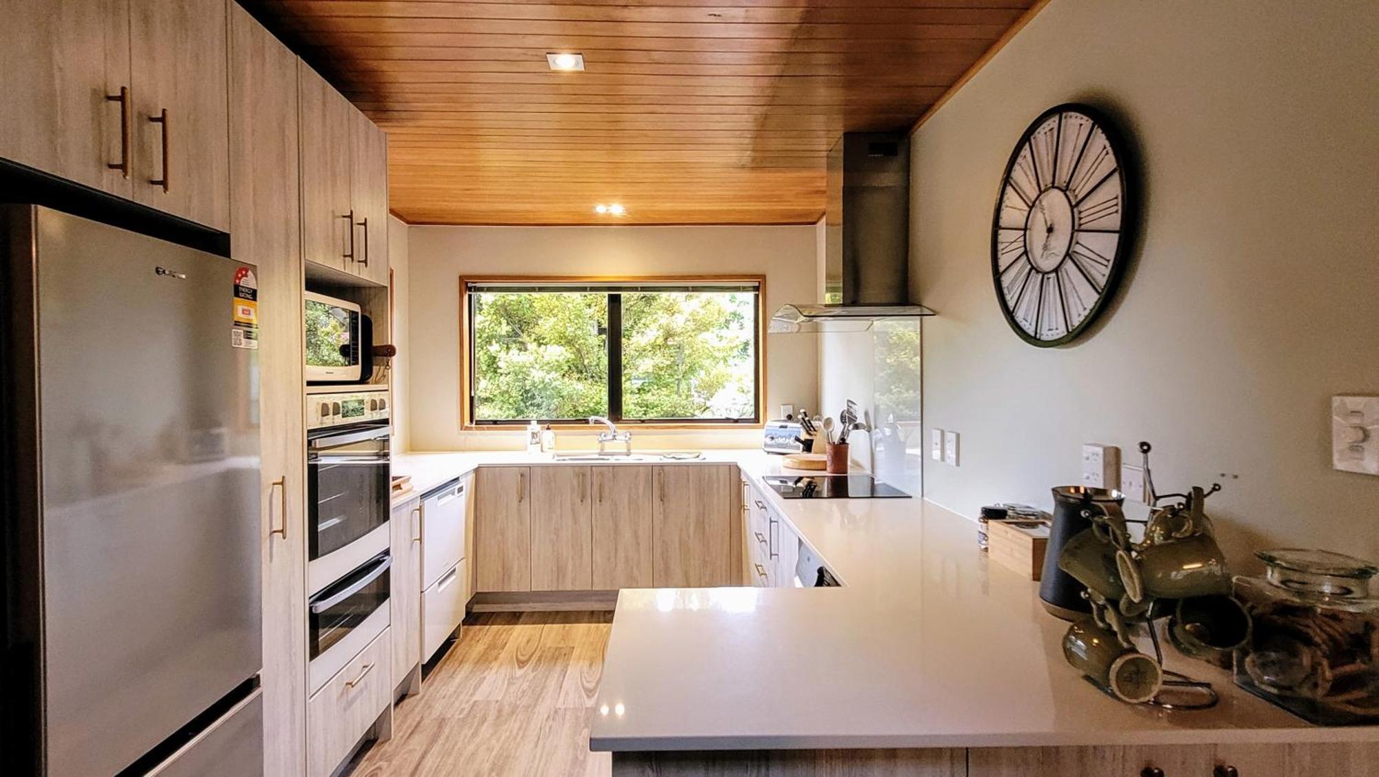 Glenorchy Lake House Bagian luar foto