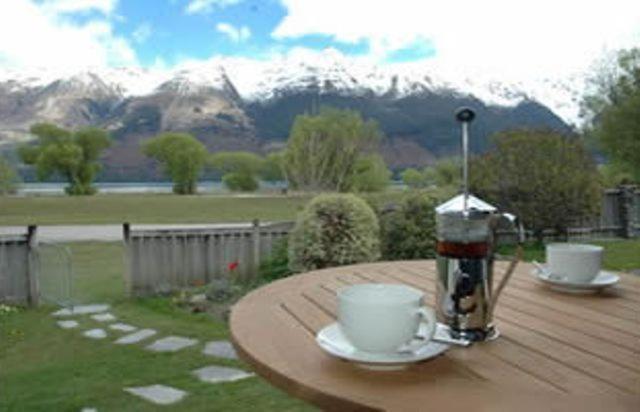 Glenorchy Lake House Ruang foto