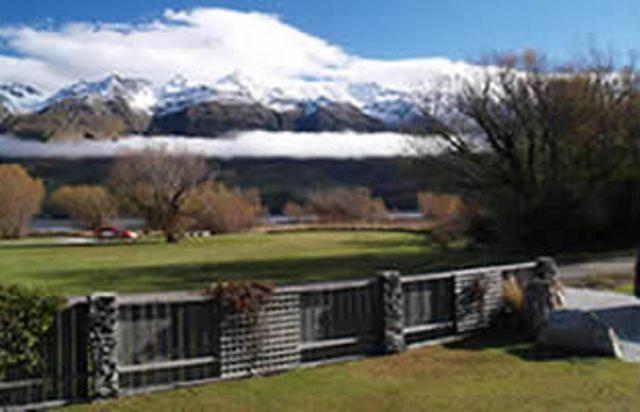 Glenorchy Lake House Ruang foto