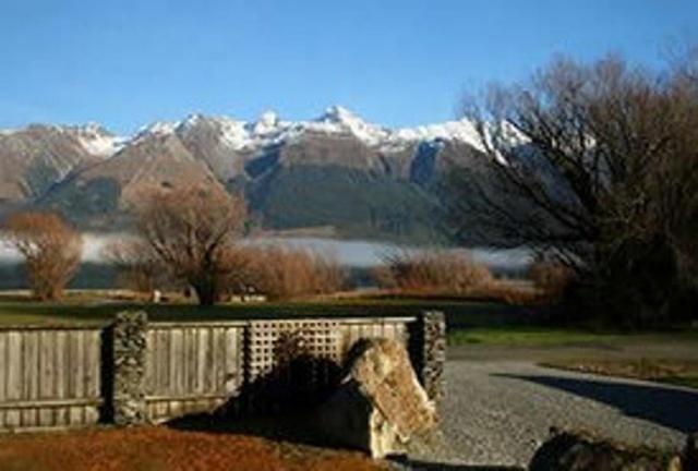 Glenorchy Lake House Bagian luar foto