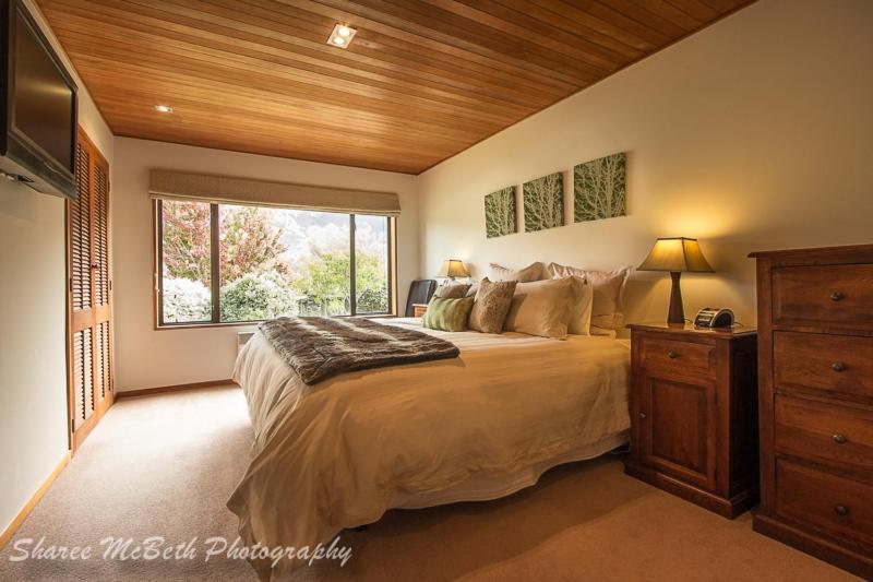 Glenorchy Lake House Bagian luar foto