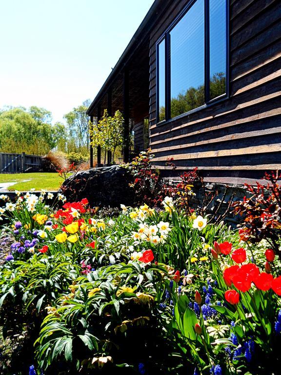 Glenorchy Lake House Bagian luar foto