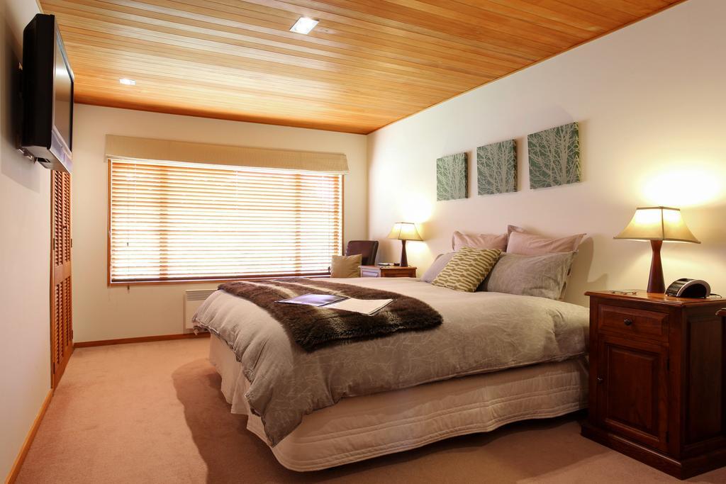 Glenorchy Lake House Bagian luar foto