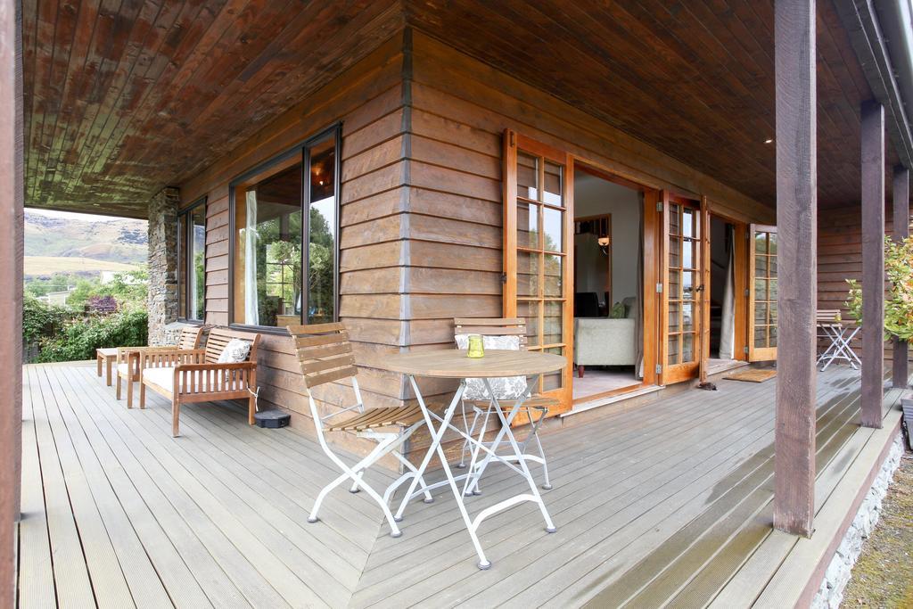 Glenorchy Lake House Bagian luar foto