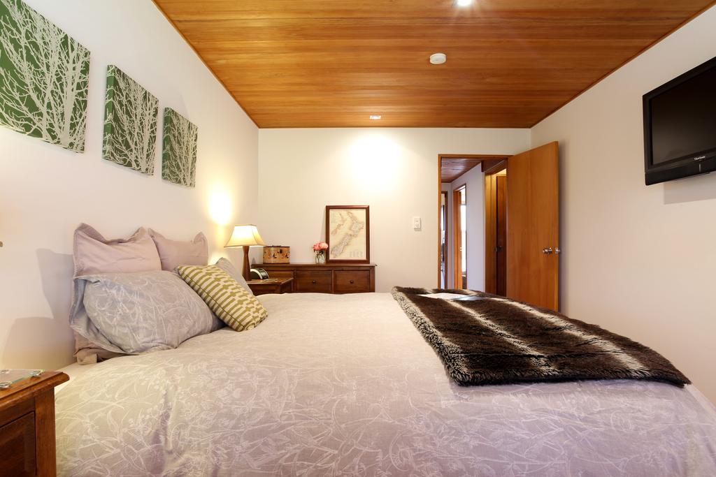 Glenorchy Lake House Bagian luar foto