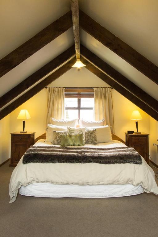 Glenorchy Lake House Bagian luar foto