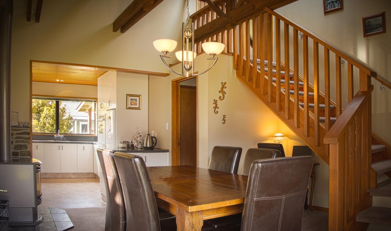 Glenorchy Lake House Bagian luar foto