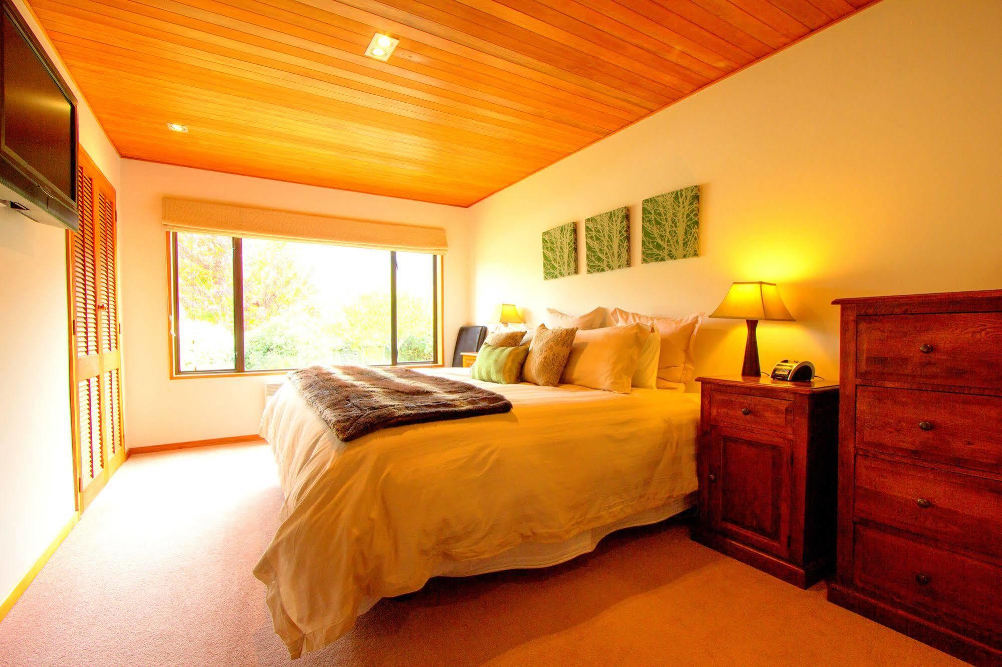 Glenorchy Lake House Bagian luar foto