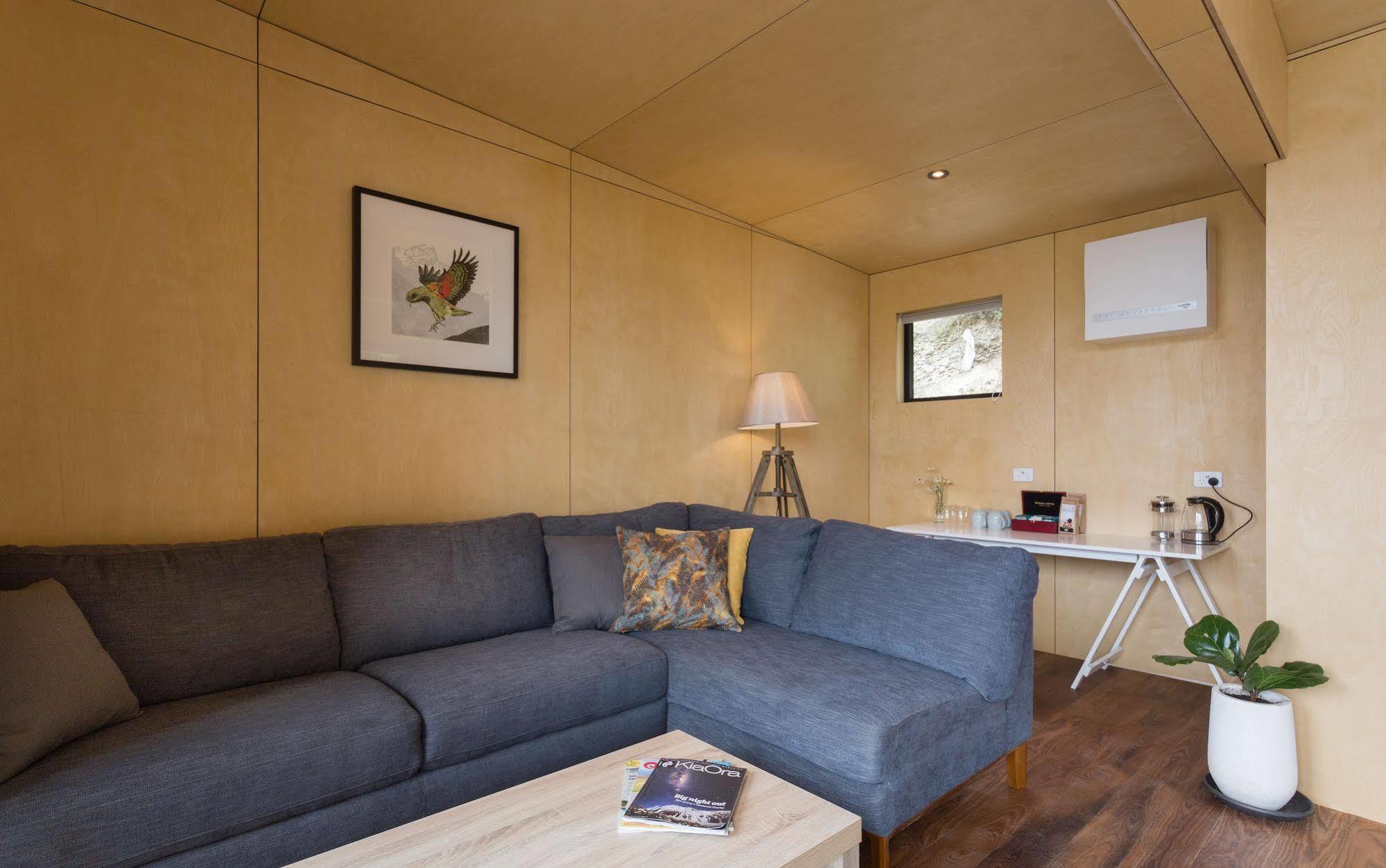 Glenorchy Lake House Bagian luar foto