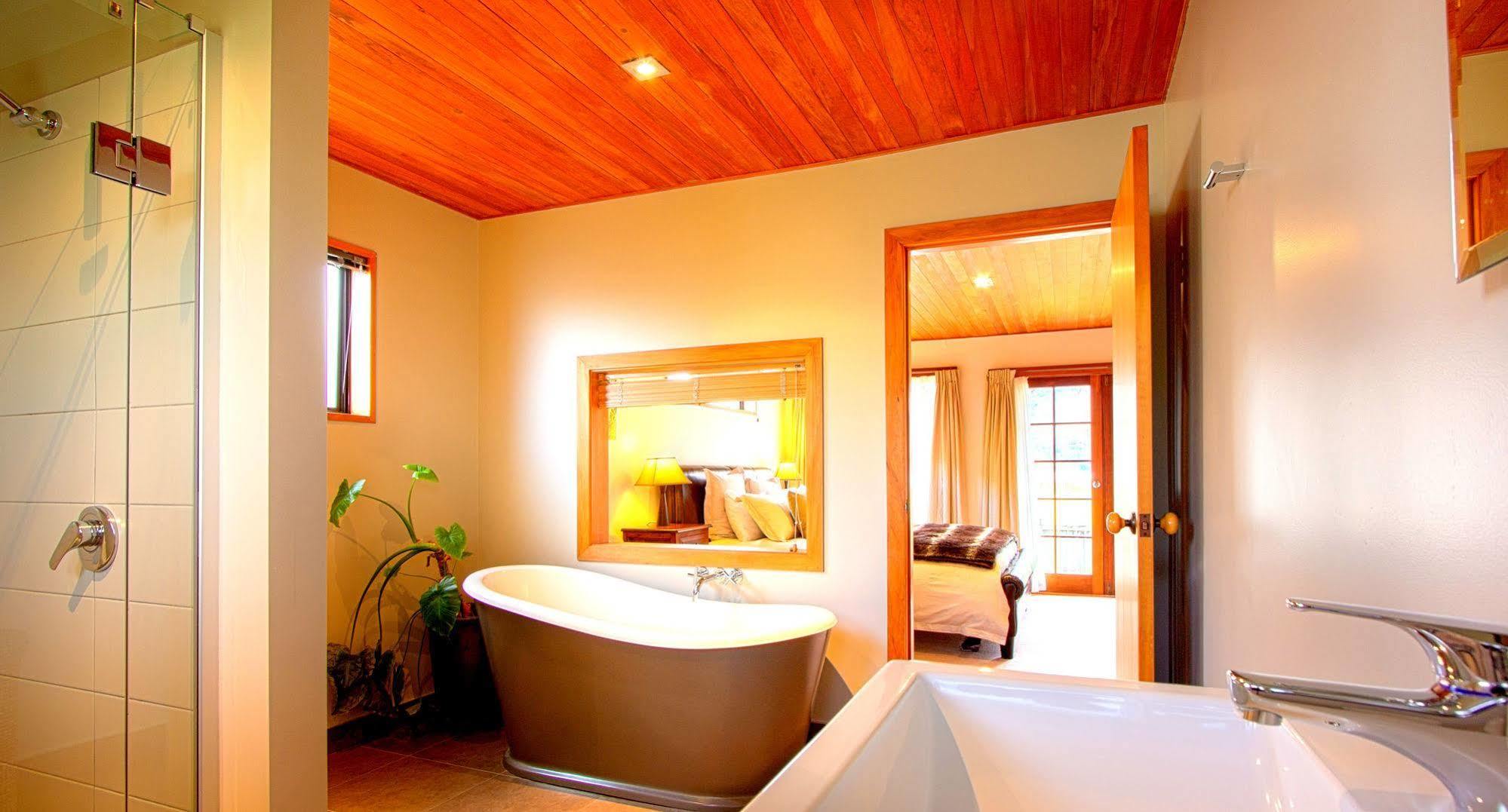 Glenorchy Lake House Bagian luar foto