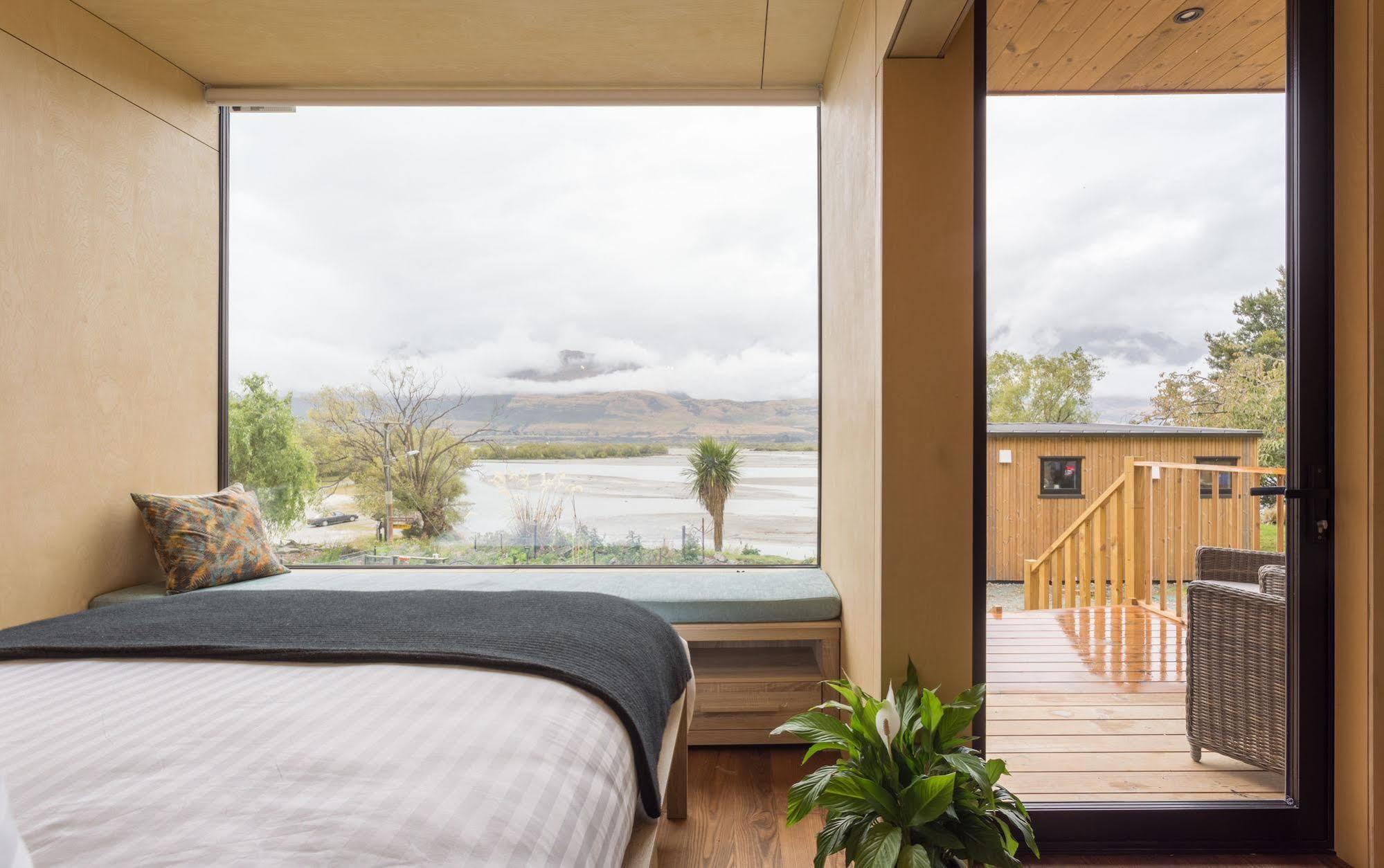 Glenorchy Lake House Bagian luar foto