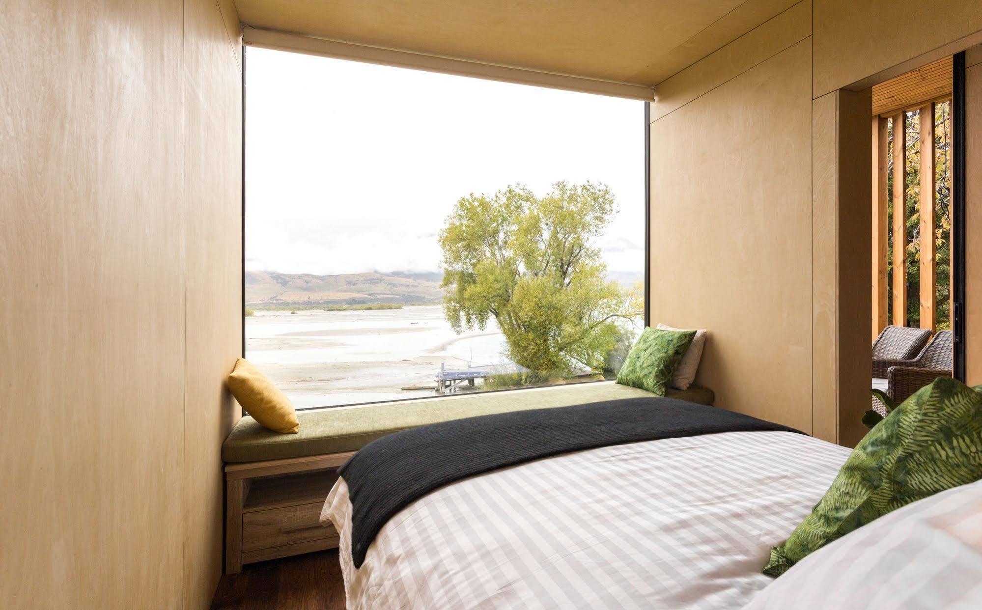 Glenorchy Lake House Bagian luar foto