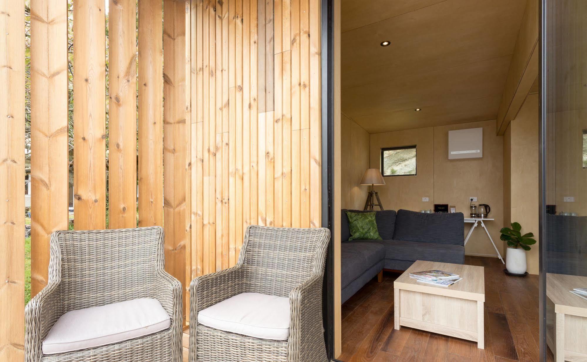 Glenorchy Lake House Bagian luar foto
