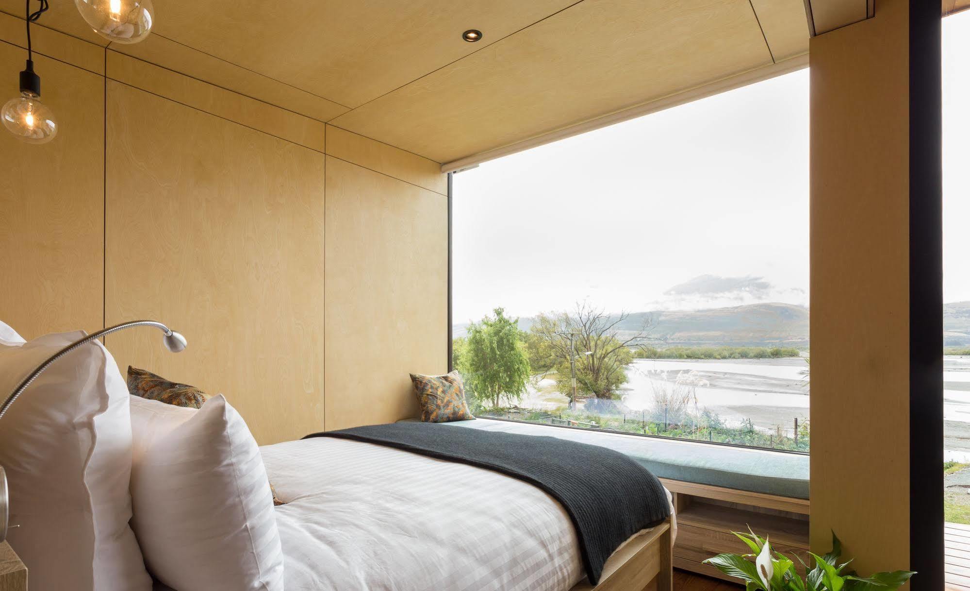 Glenorchy Lake House Bagian luar foto