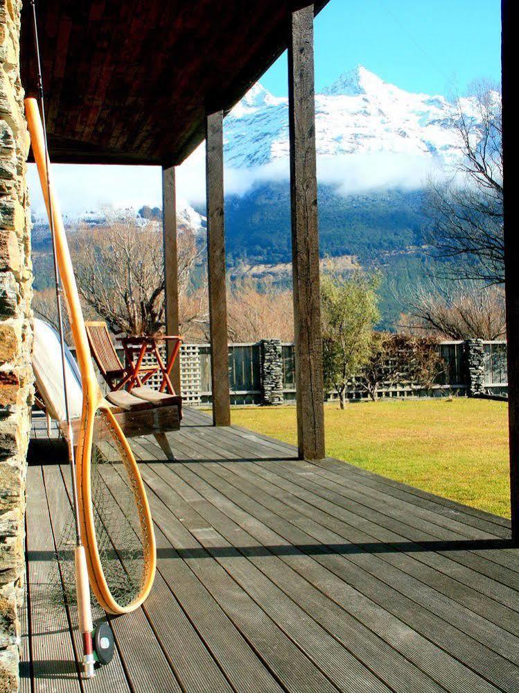 Glenorchy Lake House Bagian luar foto