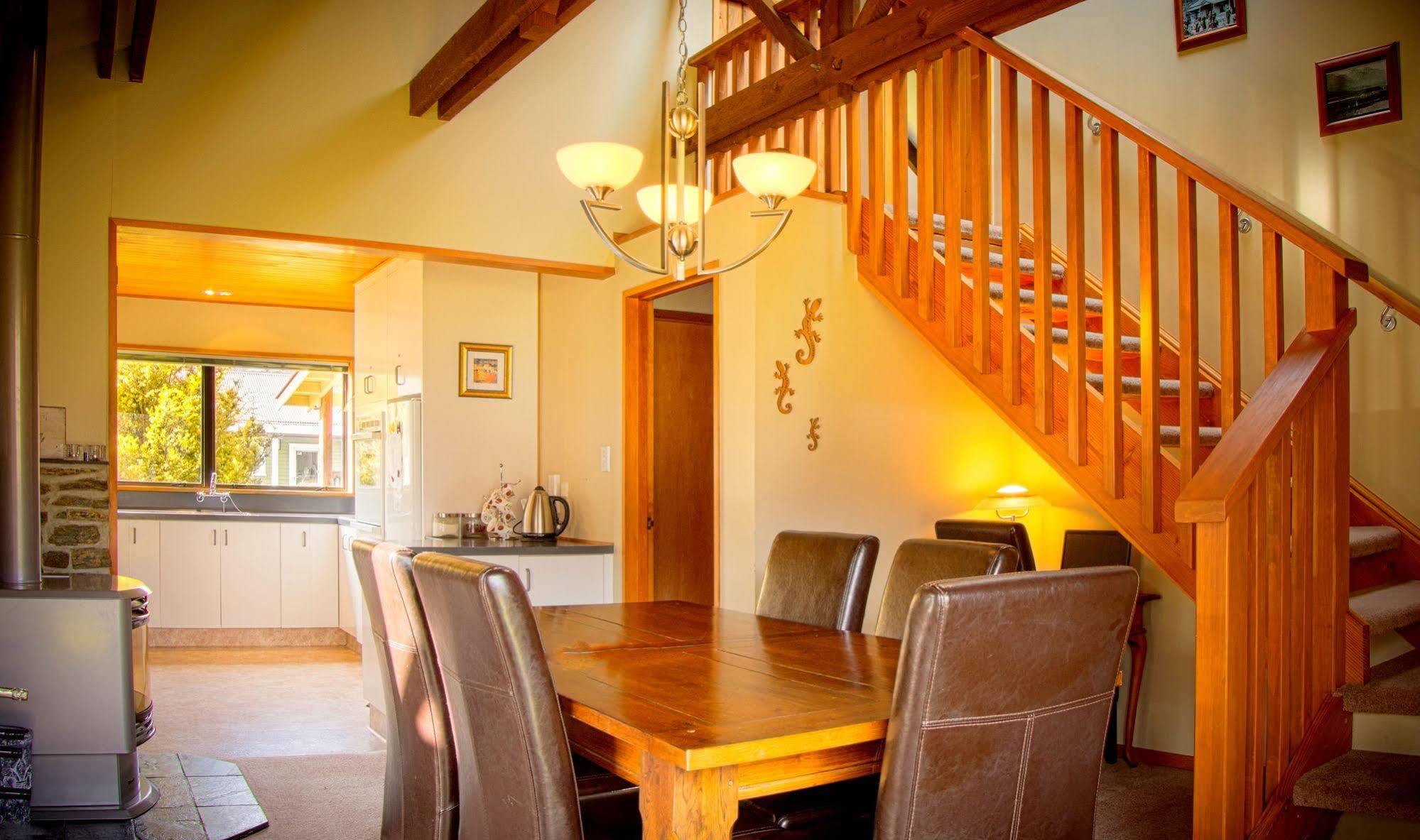 Glenorchy Lake House Bagian luar foto